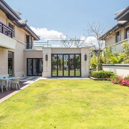 Haitangbay Loosen Coast Resort Villas Sanya Bagian luar foto