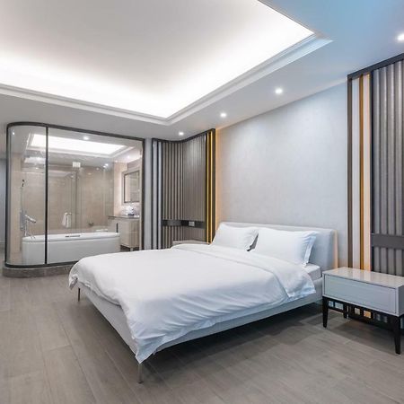 Haitangbay Loosen Coast Resort Villas Sanya Bagian luar foto