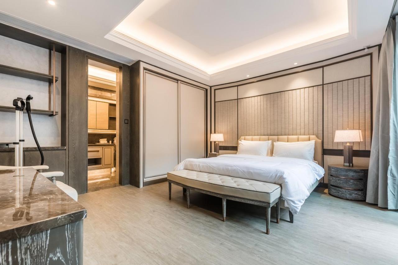 Haitangbay Loosen Coast Resort Villas Sanya Bagian luar foto