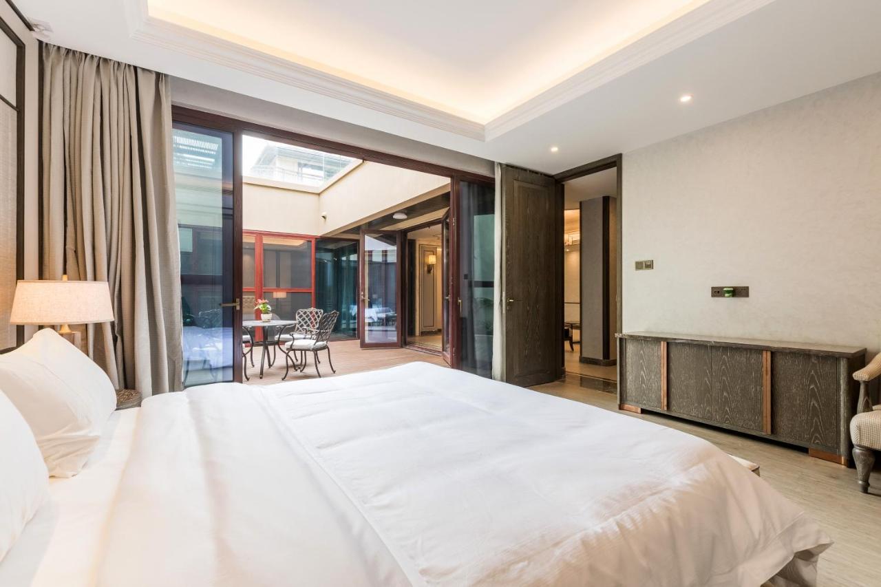 Haitangbay Loosen Coast Resort Villas Sanya Bagian luar foto
