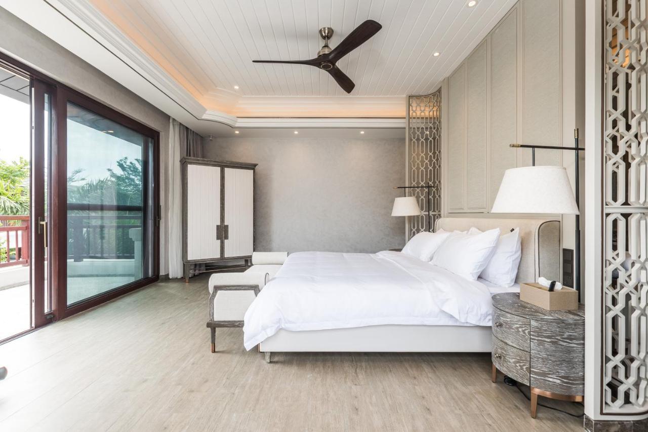 Haitangbay Loosen Coast Resort Villas Sanya Bagian luar foto