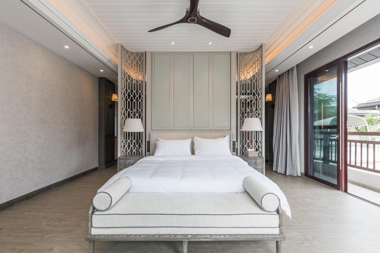 Haitangbay Loosen Coast Resort Villas Sanya Bagian luar foto