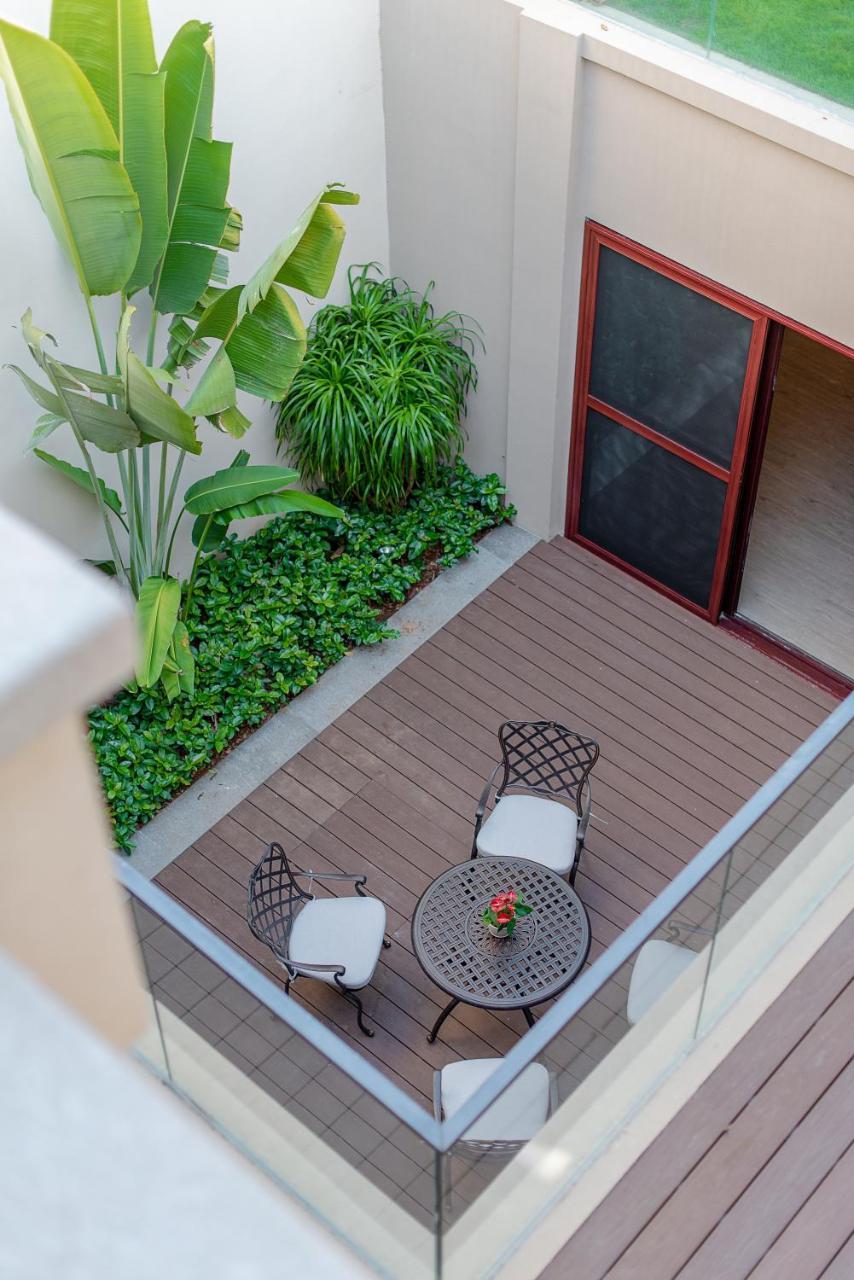 Haitangbay Loosen Coast Resort Villas Sanya Bagian luar foto