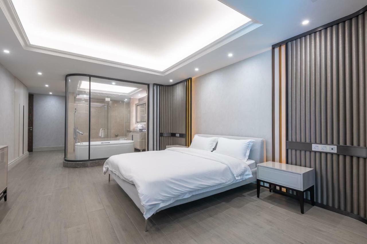 Haitangbay Loosen Coast Resort Villas Sanya Bagian luar foto