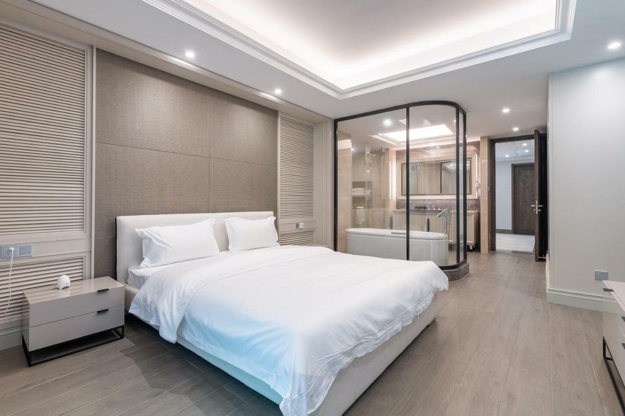 Haitangbay Loosen Coast Resort Villas Sanya Bagian luar foto