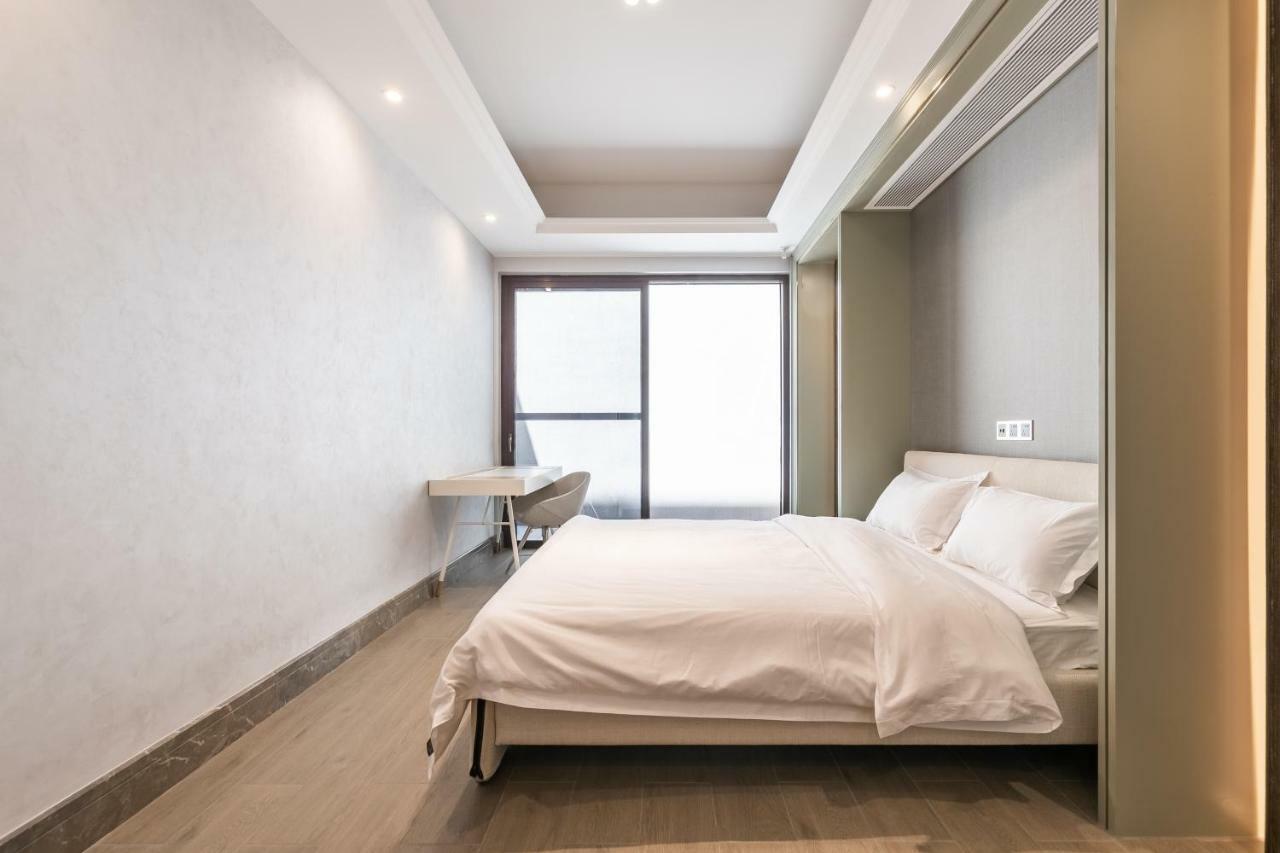 Haitangbay Loosen Coast Resort Villas Sanya Bagian luar foto