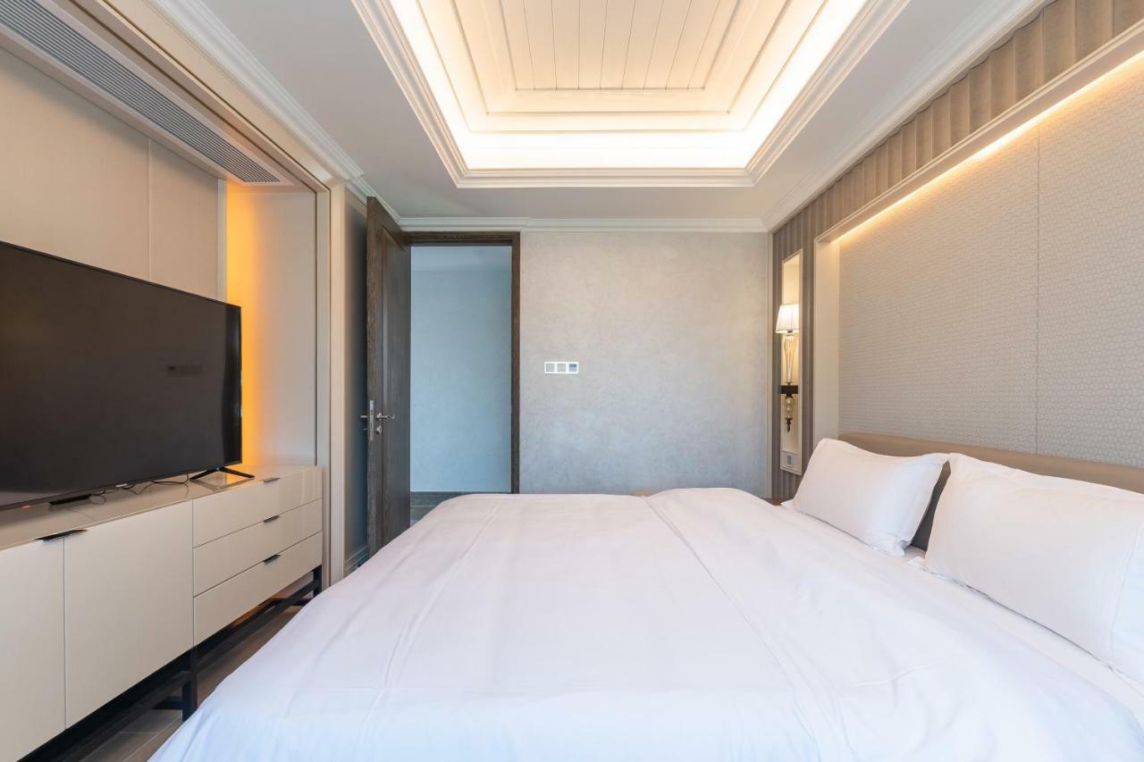 Haitangbay Loosen Coast Resort Villas Sanya Bagian luar foto